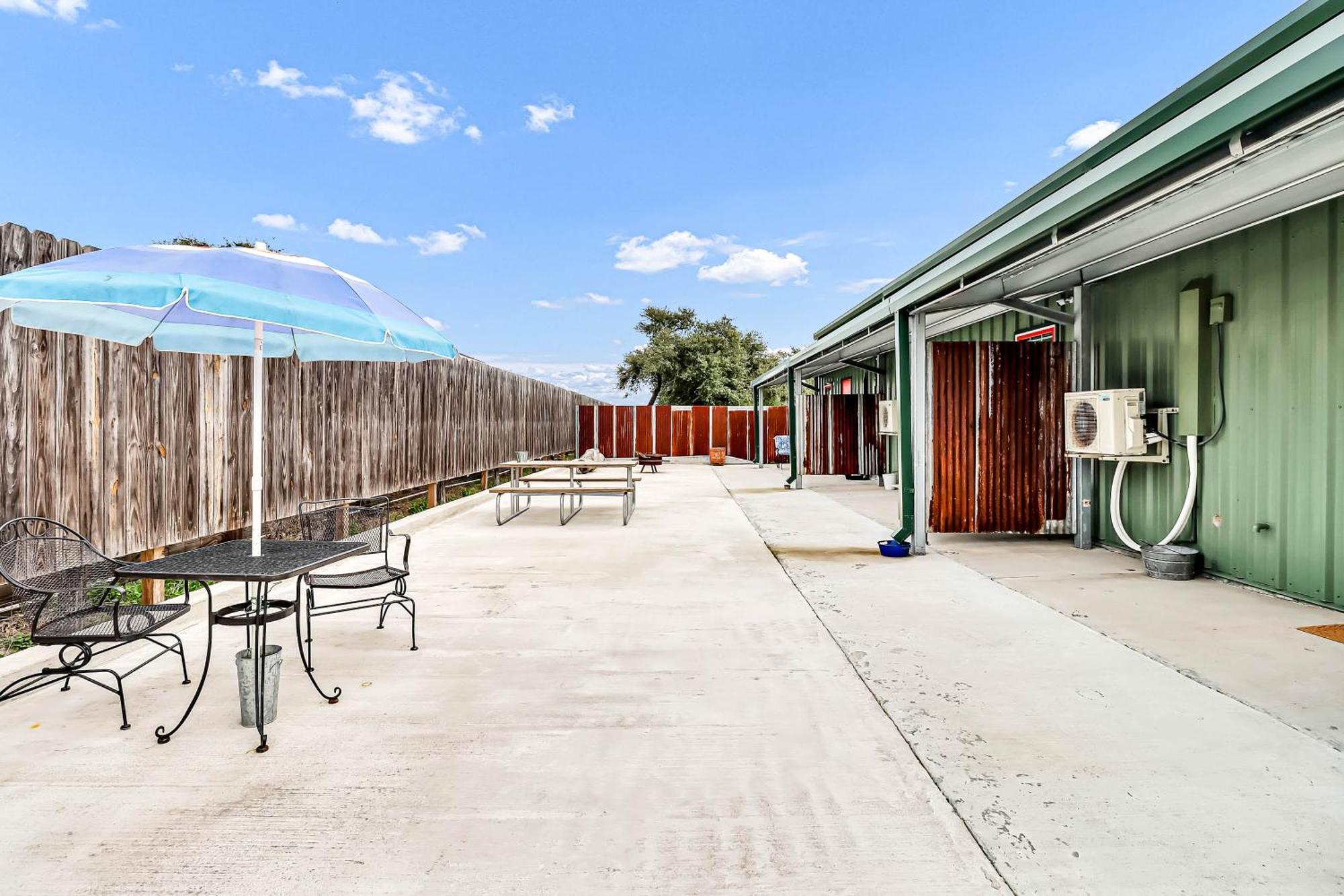 Casas Coastal Experience Cabin C Rockport Exterior foto