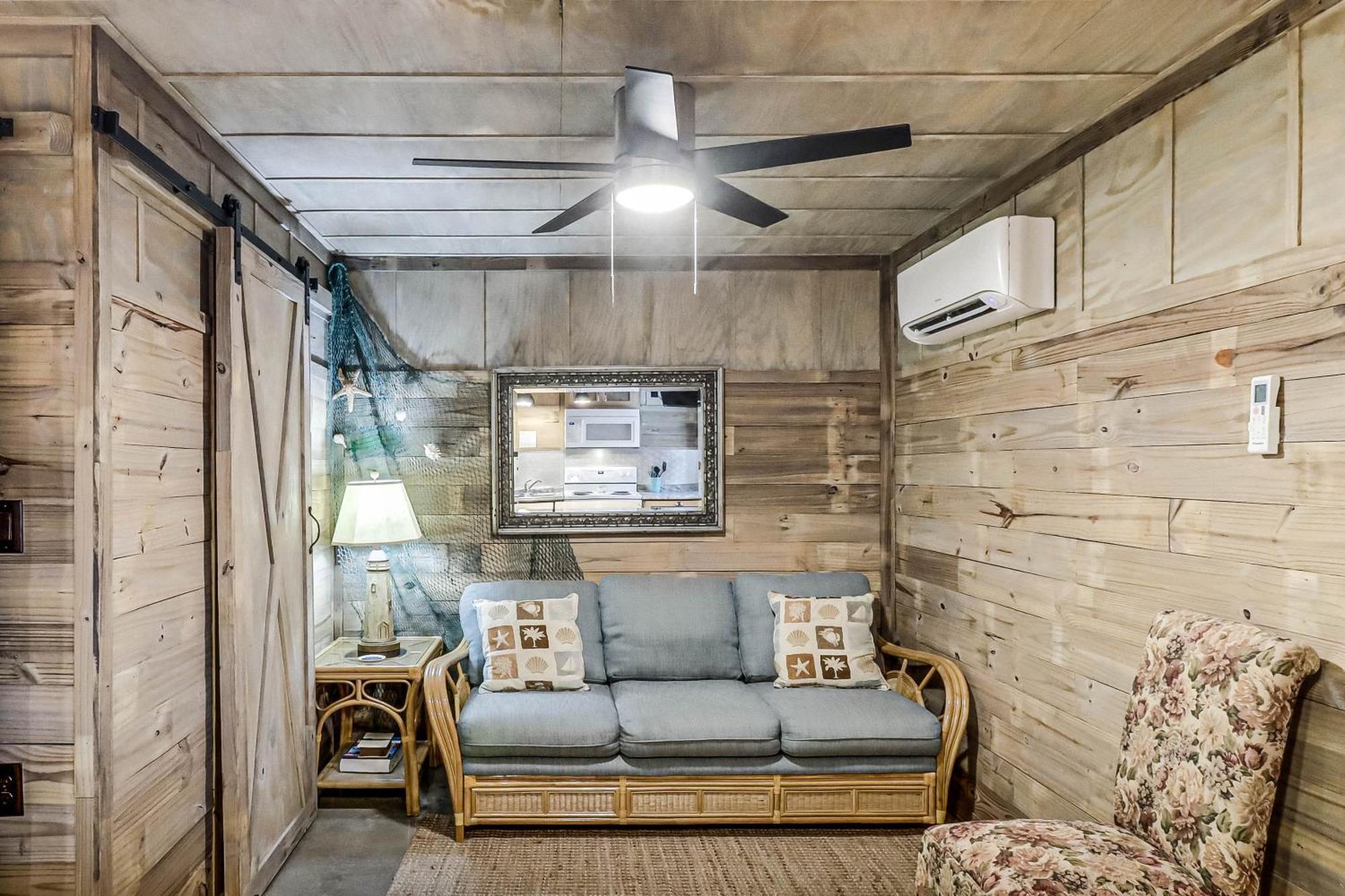 Casas Coastal Experience Cabin C Rockport Exterior foto