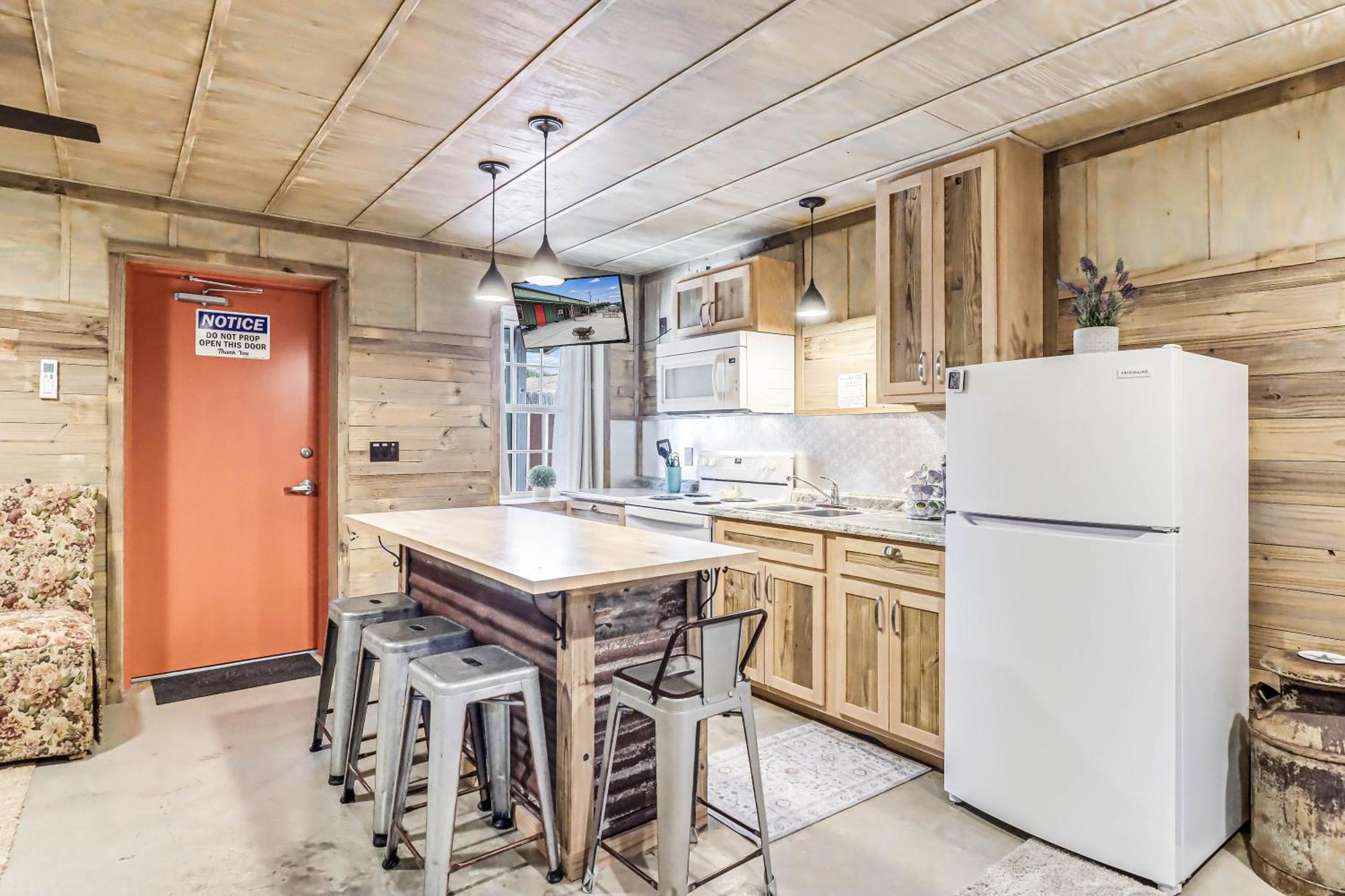 Casas Coastal Experience Cabin C Rockport Exterior foto